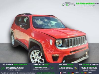 Jeep Renegade 1.5 130 ch BVR7 e-Hybrid