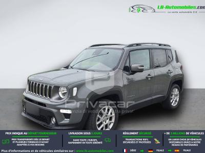 Jeep Renegade 1.5 130 ch BVR7 e-Hybrid