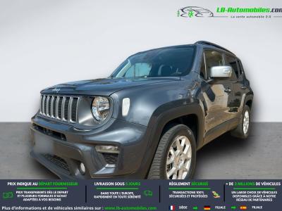Jeep Renegade 1.5 130 ch BVR7 e-Hybrid