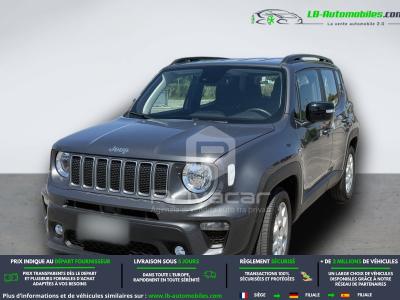 Jeep Renegade 1.5 130 ch BVR7 e-Hybrid