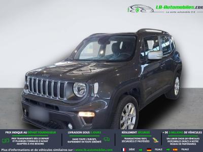 Jeep Renegade 1.5 130 ch BVR7 e-Hybrid