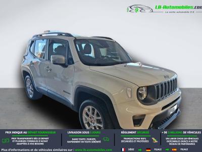 Jeep Renegade 1.5 130 ch BVR7 e-Hybrid