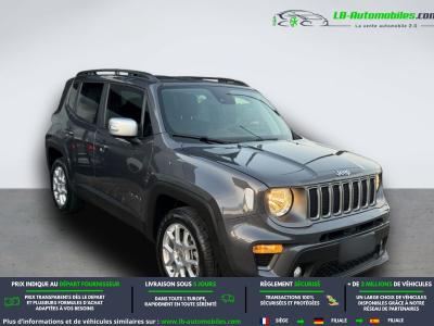 Jeep Renegade 1.5 130 ch BVR7 e-Hybrid