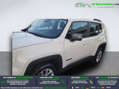 Jeep Renegade 1.5 130 ch BVR7 e-Hybrid