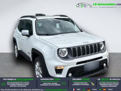 Jeep Renegade 1.5 130 ch BVR7 e-Hybrid