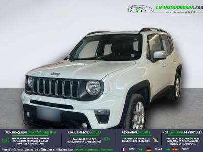 Jeep Renegade 1.5 130 ch BVR7 e-Hybrid