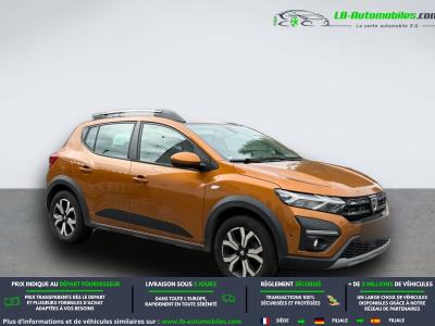 Dacia Sandero TCe 100