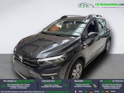 Dacia Sandero TCe 100