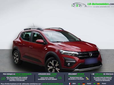 Dacia Sandero TCe 100