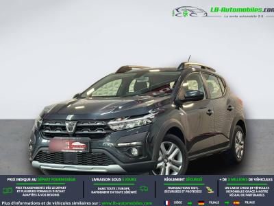 Dacia Sandero TCe 100