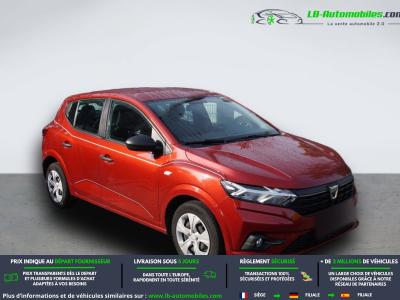 Dacia Sandero SCe 65