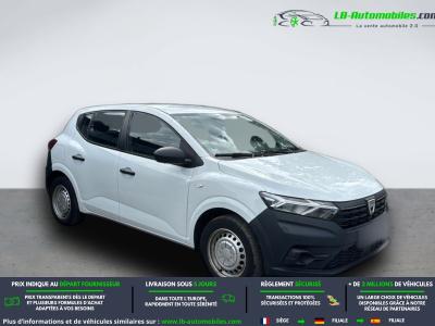 Dacia Sandero SCe 65