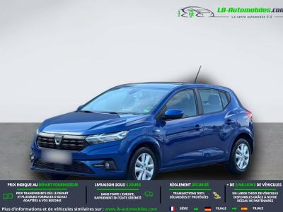 Dacia Sandero SCe 65