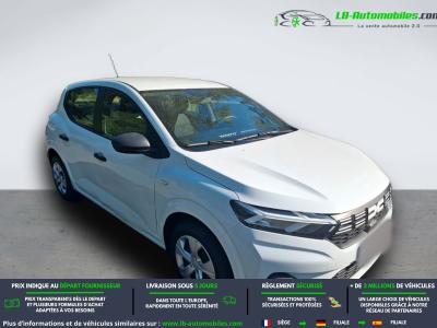 Dacia Sandero SCe 65