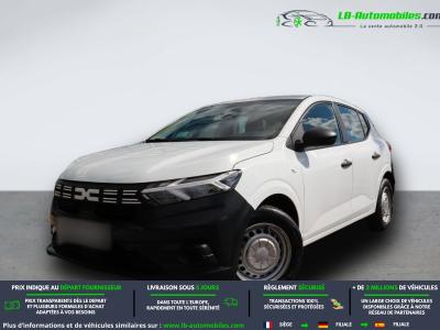 Dacia Sandero SCe 65