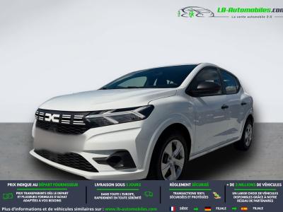 Dacia Sandero SCe 65