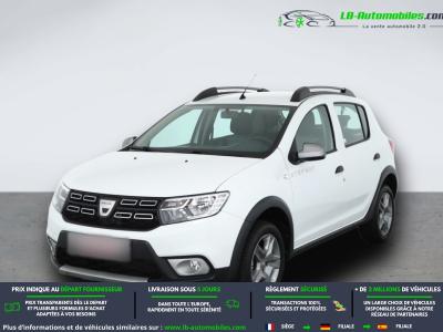 Dacia Sandero TCe 90 BVA