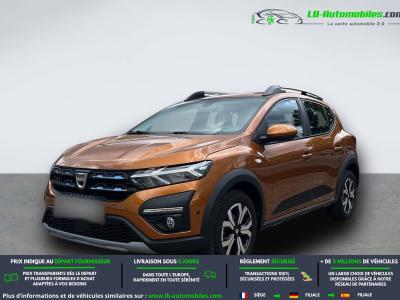 Dacia Sandero TCe 90 BVA