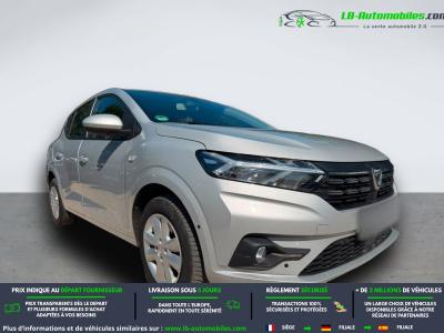 Dacia Sandero TCe 90 BVA