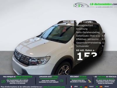 Dacia Sandero TCe 90 BVA