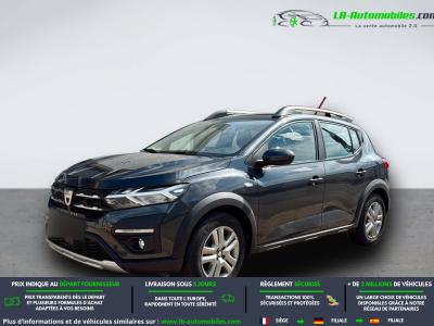 Dacia Sandero TCe 90 BVA