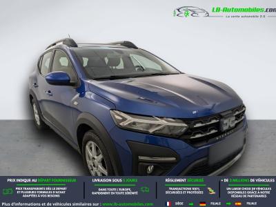 Dacia Sandero TCe 90 BVA