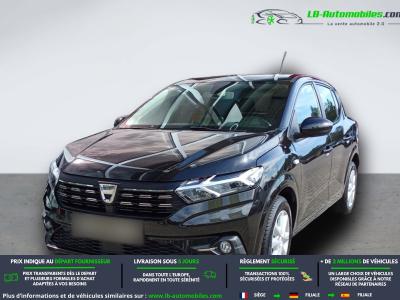 Dacia Sandero SCe 65