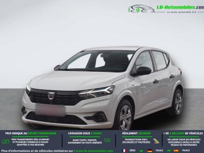 Dacia Sandero SCe 65