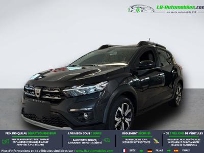 Dacia Sandero TCe 90 BVA