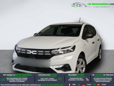 Dacia Sandero SCe 65