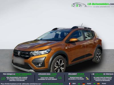 Dacia Sandero TCe 90 BVA
