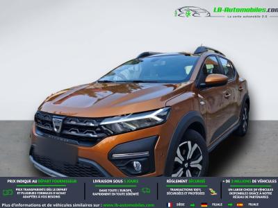 Dacia Sandero TCe 90 BVA