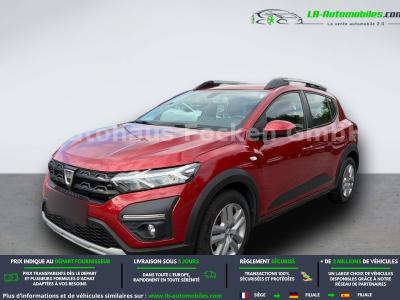 Dacia Sandero TCe 90 BVA