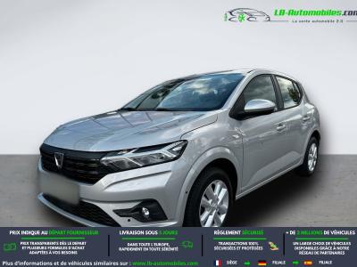 Dacia Sandero TCe 90 BVA
