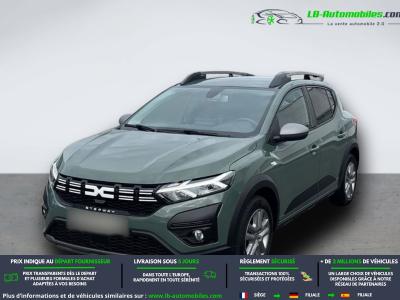 Dacia Sandero TCe 110