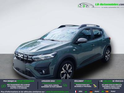 Dacia Sandero TCe 110