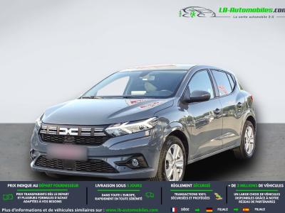 Dacia Sandero TCe 90 BVM