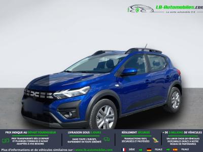 Dacia Sandero TCe 90 BVM