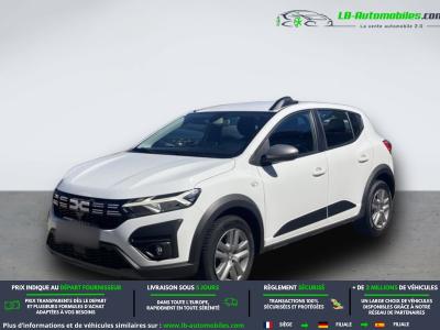 Dacia Sandero TCe 90 BVM
