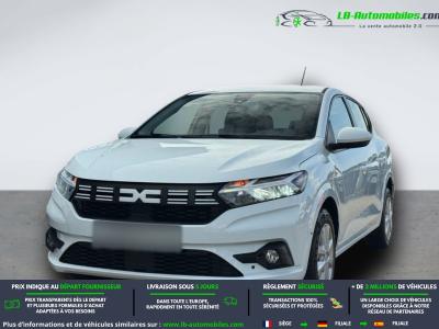 Dacia Sandero TCe 90 BVM