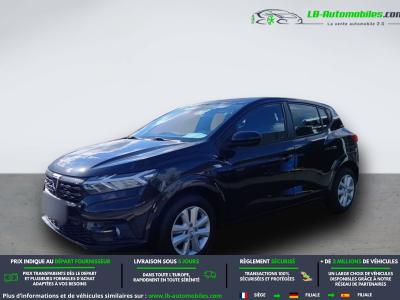 Dacia Sandero TCe 90 BVM