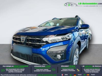 Dacia Sandero TCe 110