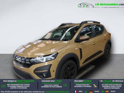Dacia Sandero TCe 110