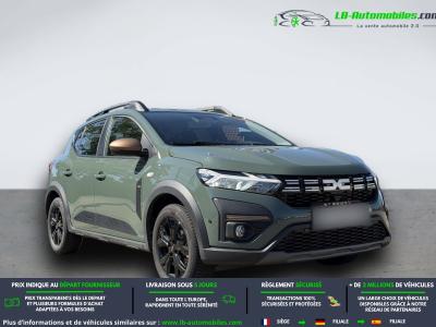 Dacia Sandero TCe 110