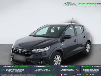 Dacia Sandero TCe 90 BVM
