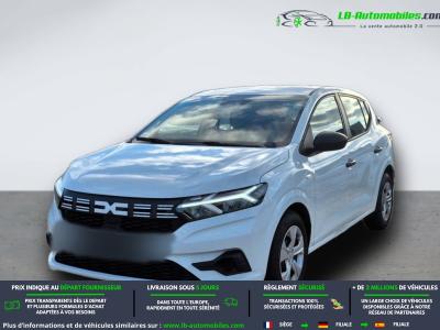 Dacia Sandero TCe 90 BVM