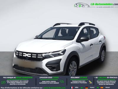 Dacia Sandero TCe 90 BVM