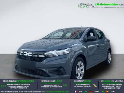 Dacia Sandero TCe 90 BVM