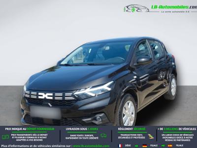 Dacia Sandero TCe 90 BVM
