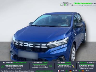 Dacia Sandero TCe 90 BVM